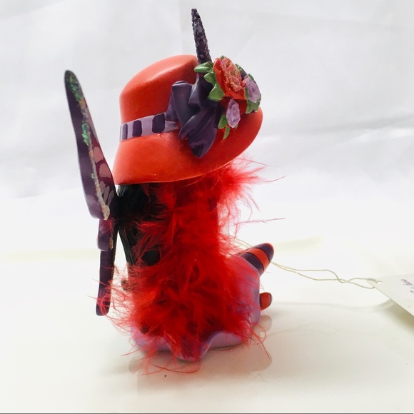 Its Not The Age! Fairy Figurine- Fabulous Hatterific – Jasmine Becket Griffith - Picture 2 of 7